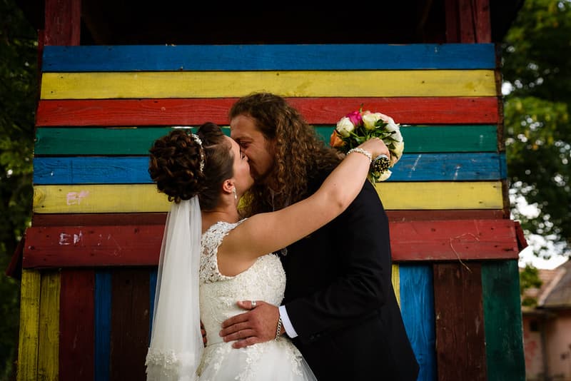 Laurentiu&amp;Crina - Fotografii de Nelutu Rosu