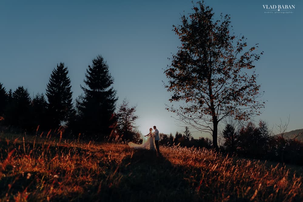 Denisa si Catalin - Fotografii de Vlad Baban