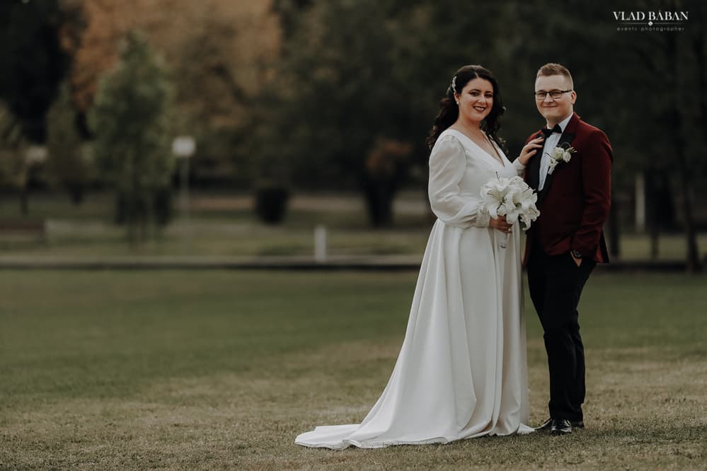 Alexandra si Robert - Fotografii de Vlad Baban