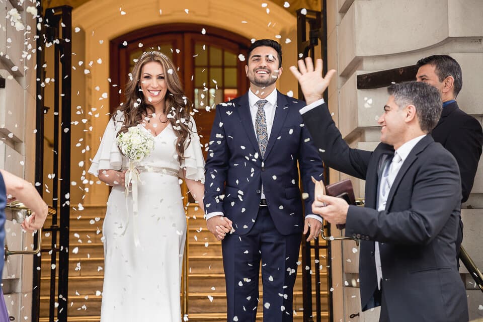 Fay &amp; Arman - Fotografii de Florin Weddings