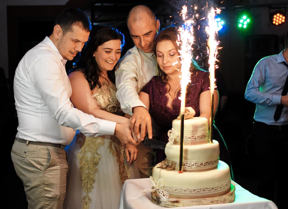 Andreea &amp; Gabi - Fotografii de George Manta