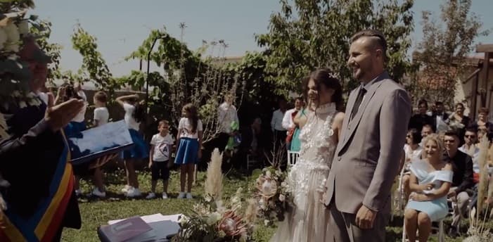 Roxana &amp; Adrian - Fotografii de ProMediaStudio