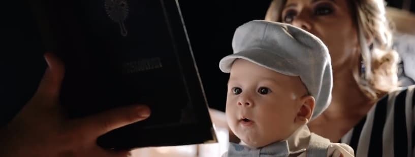 Botez Dominic - Fotografii de ProMediaStudio