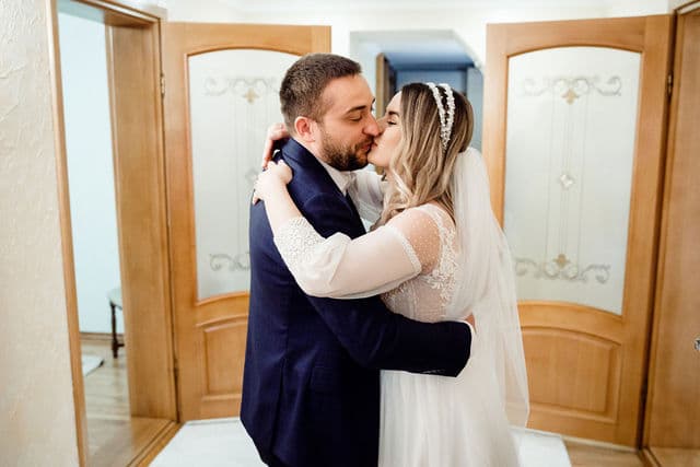 Anna si Nicanor - Fotografii de Turcan Igor