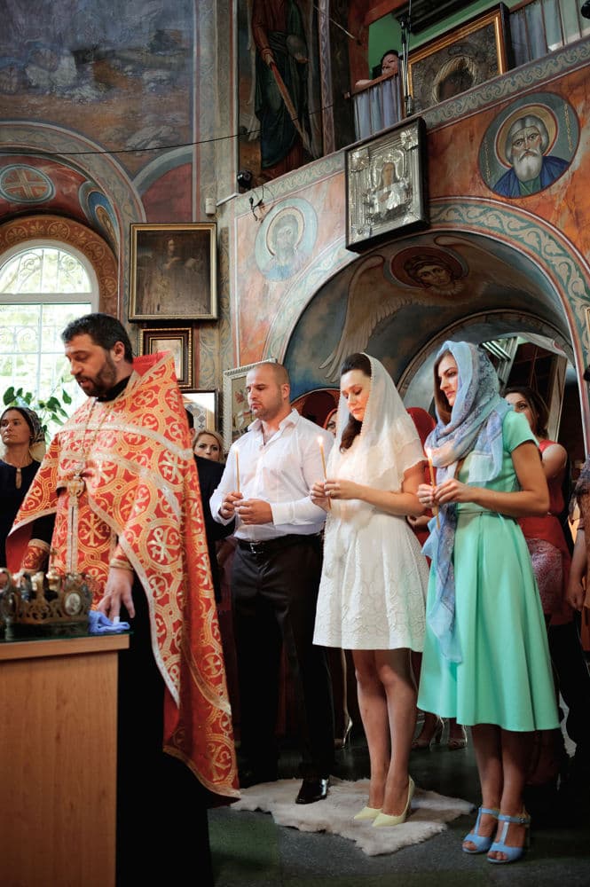 Alexandru si Natalia - Fotografii de Turcan Igor