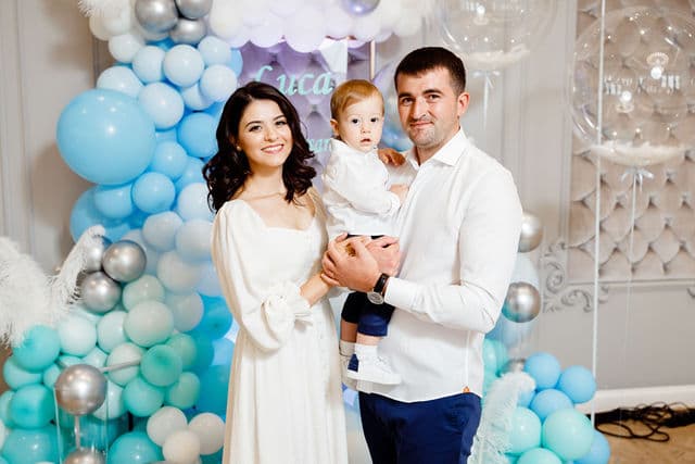 Luca's Party - Fotografii de Turcan Igor