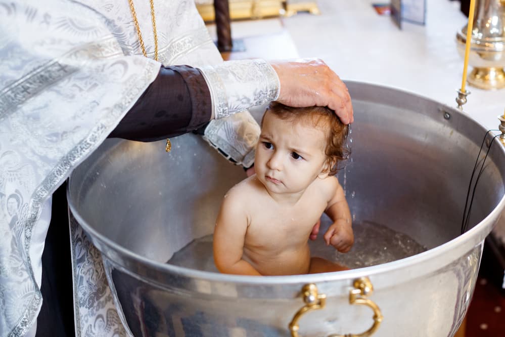Botezul lui Daniel - Fotografii de Turcan Igor