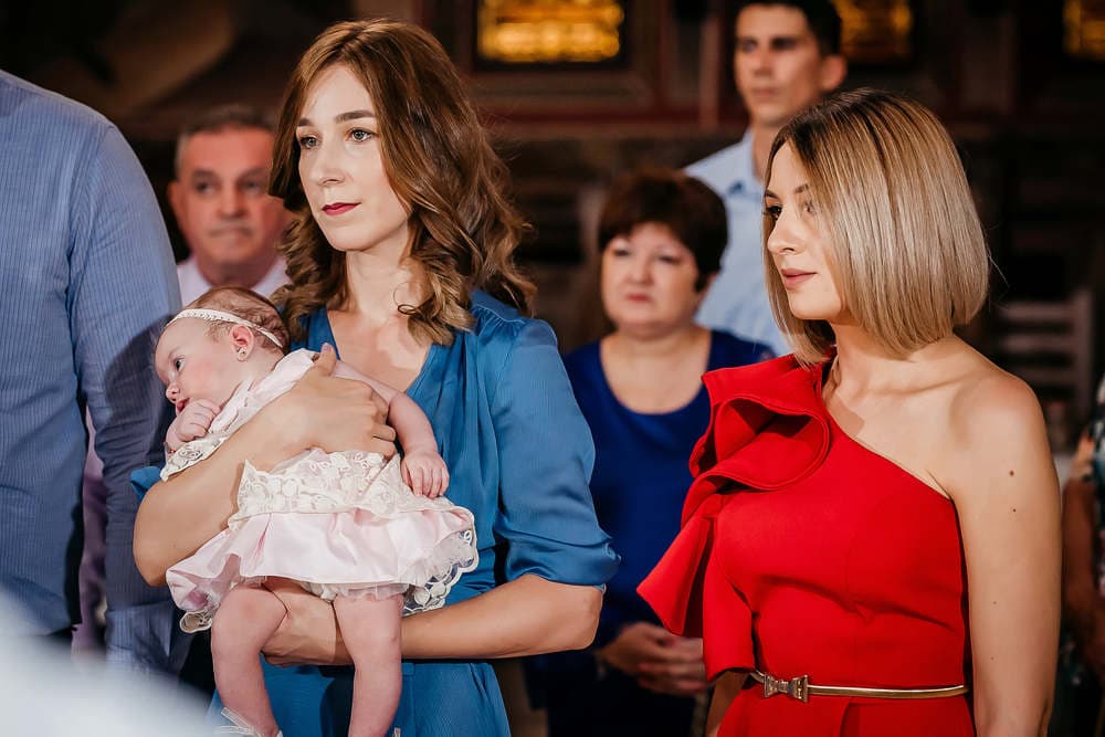 Botez Evelin Mariliz - Fotografii de Romeo Mihail Photography