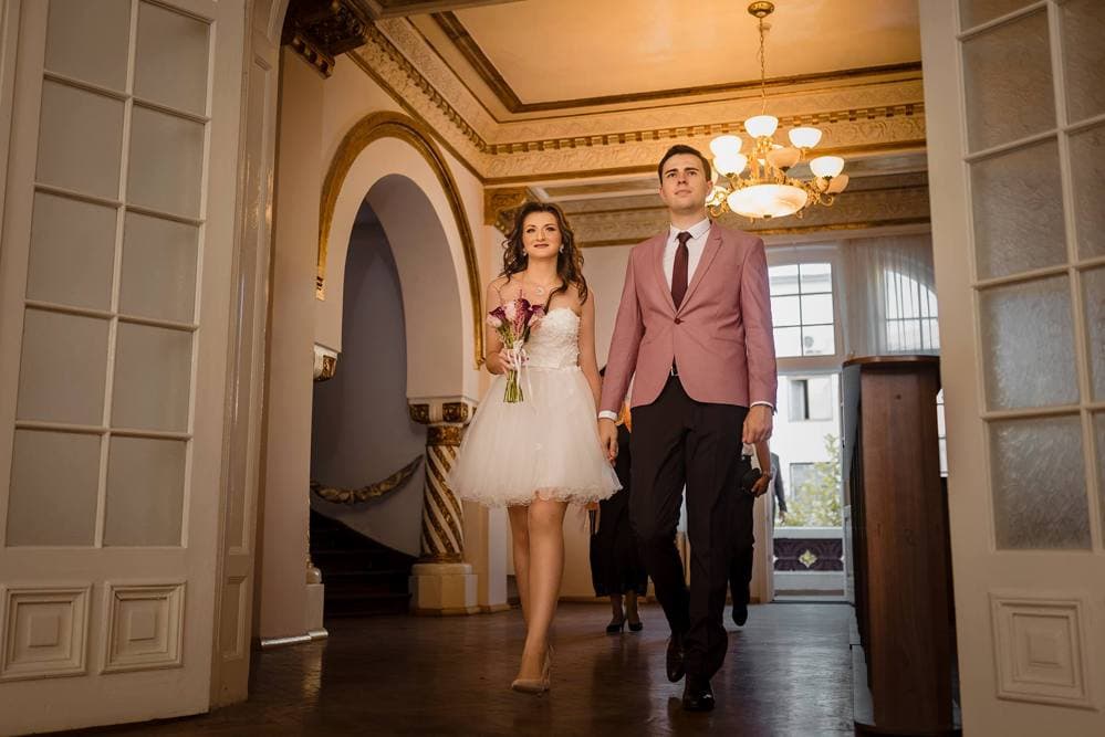 Mihai &amp; Diana - Fotografii de Andrei Liviu 