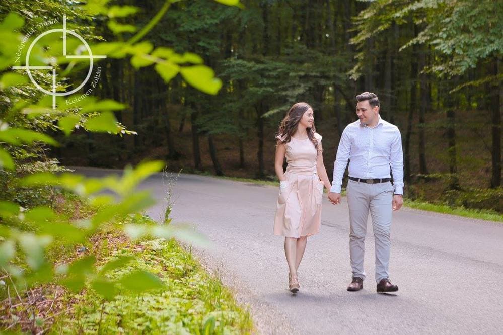 Flaviu &amp; Deborah  - Fotografii de Kelemen Zoltan (Wedding Joy)