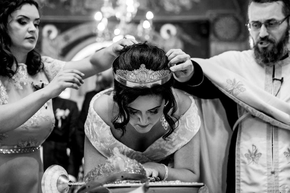 Ruxandra &amp; Gabriel - Fotografii de Bohemian Weddings 