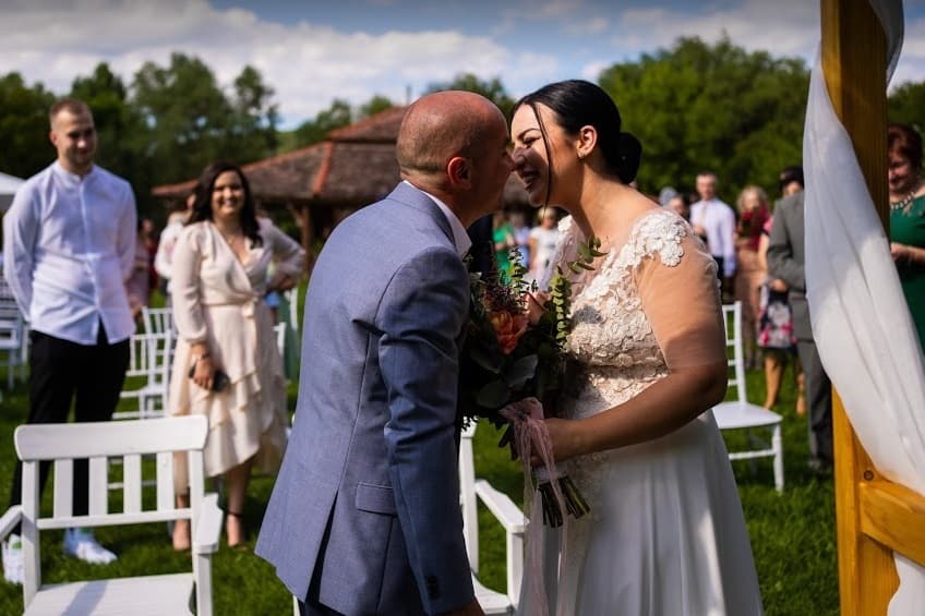 Maria &amp; Aurelian - Fotografii de Alpar Lukacsi 