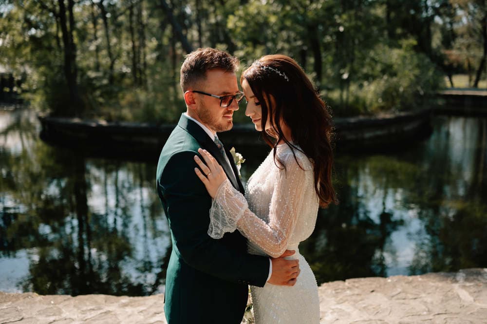 Adriana &amp; Bogdan - Fotografii de Ovidiu Cristea