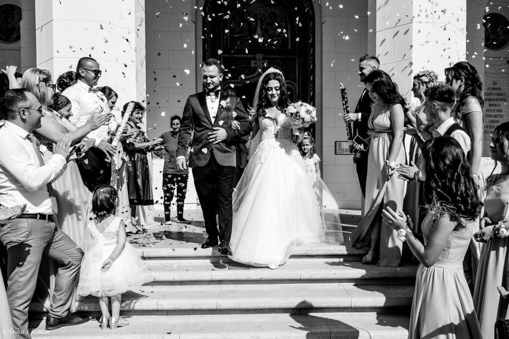 Roxana si Gabriel - Fotografii de Mihai Roman