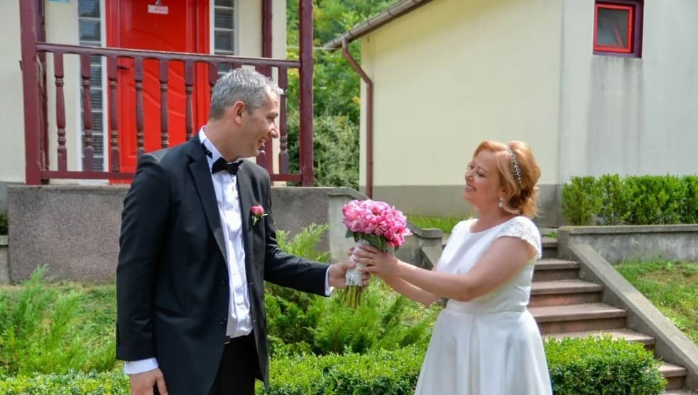 Mihaela &amp; Răzvan - Fotografii de Eugen Elisei