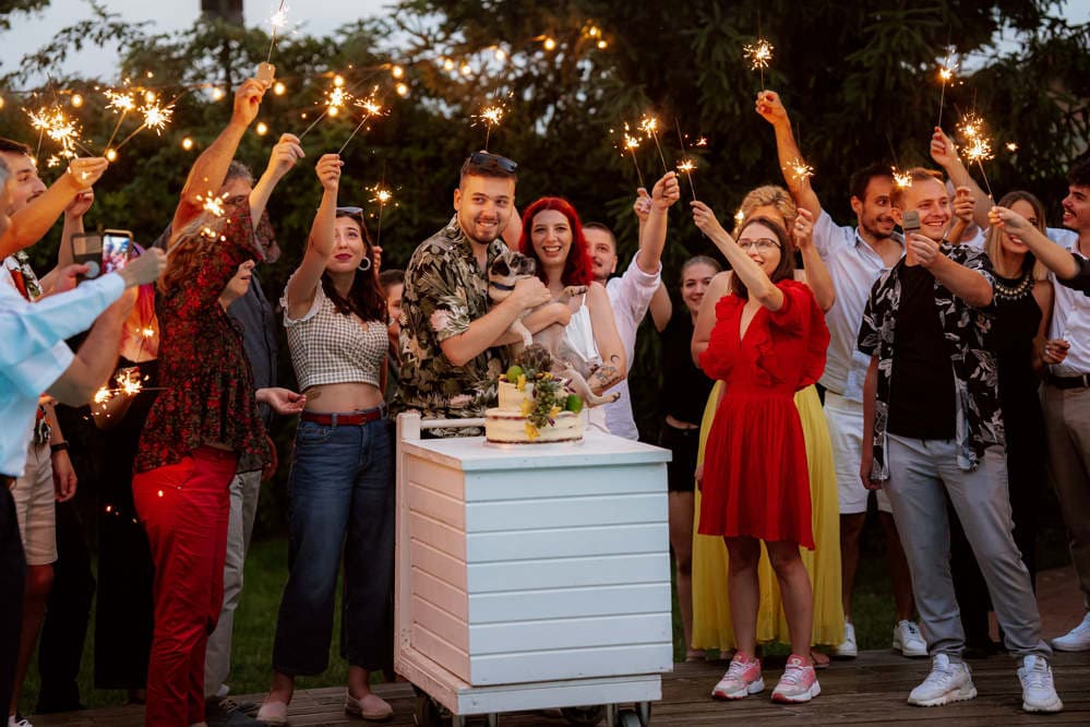 Catalina &amp; Catalin - Fotografii de Silhouettes Photography