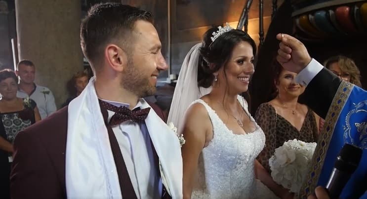 Cecilia &amp; Adrian - Fotografii de Gabriel Rentea