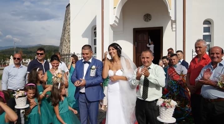 Constantin &amp; Adela - Fotografii de Gabriel Rentea