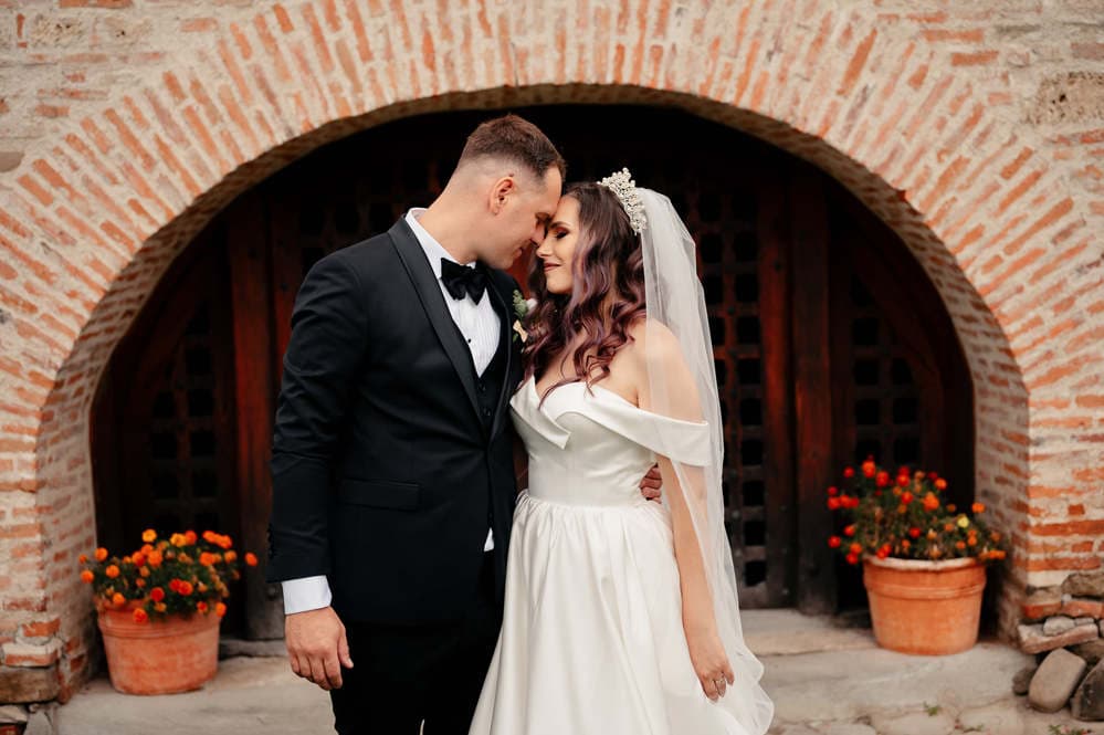 Anita &amp; Daniel - Fotografii de Ovidiu Cristea