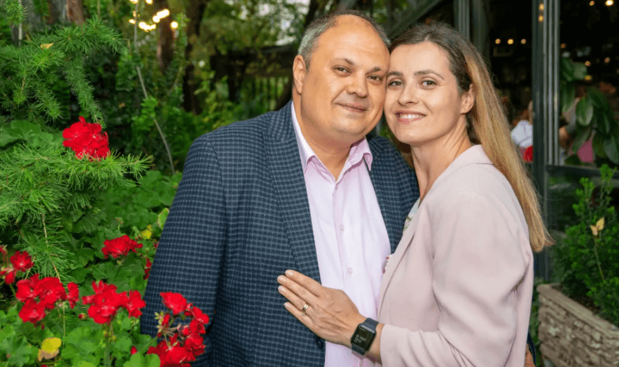 Cristina &amp; Ștefan - Fotografii de Eugen Elisei