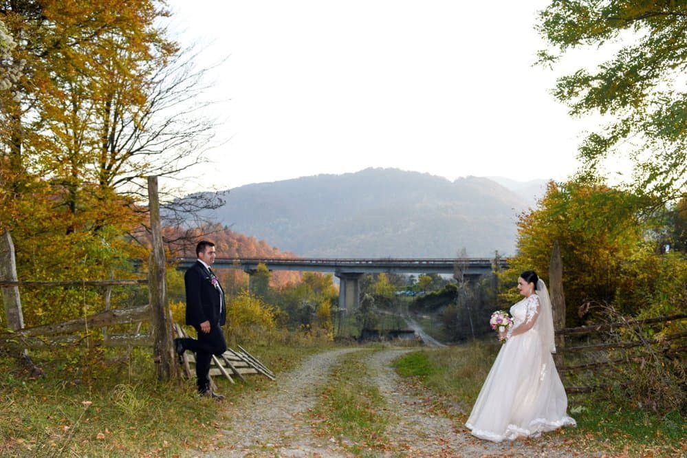 Iulia și Andrei - Fotografii de Adrian Radulea