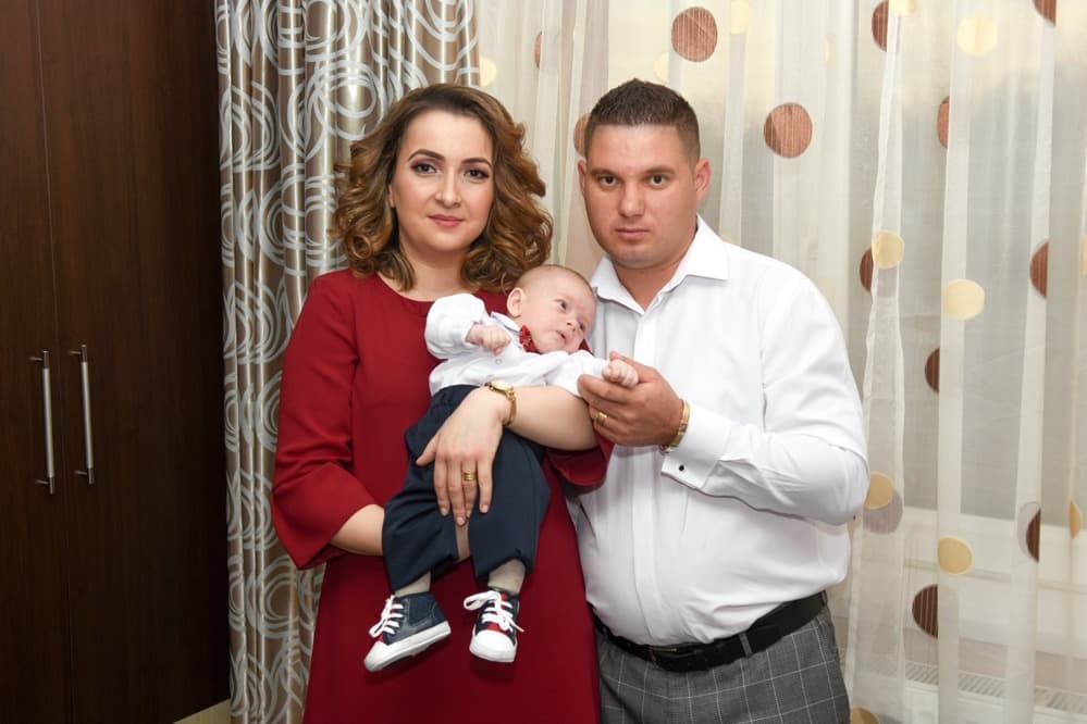 Luca Andrei - Fotografii de Adrian Radulea