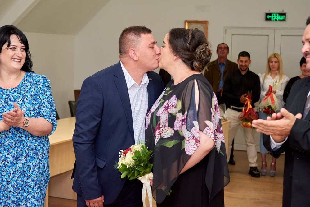 Andreea și Alex Gabriel - Fotografii de Adrian Radulea