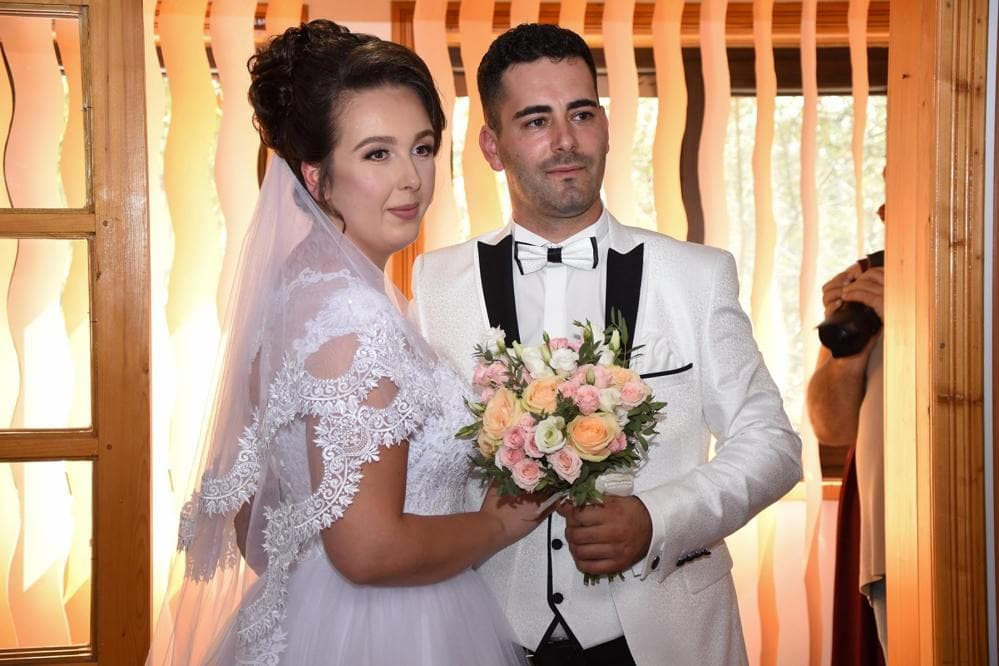 Ana Maria și Dumitru - Fotografii de Adrian Radulea