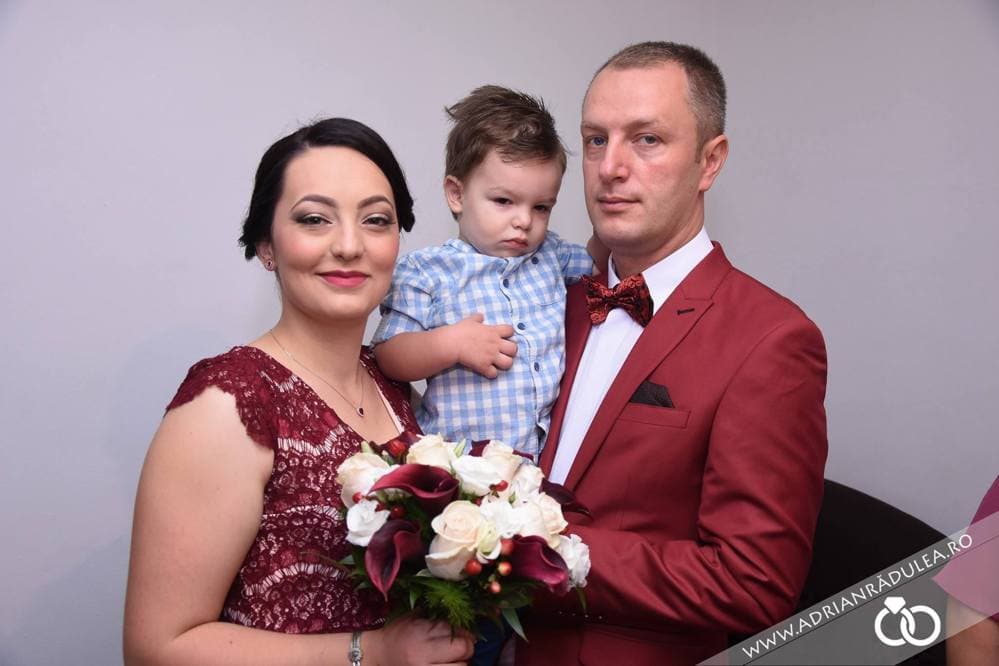 Andreea si Traian - Fotografii de Adrian Radulea