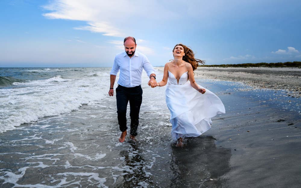 Dana &amp; Andrei - Fotografii de Alexandru Nedelea