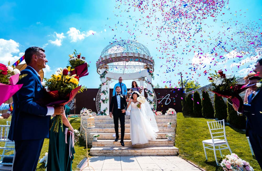 Monica &amp; Laurentiu - Fotografii de Alexandru Nedelea