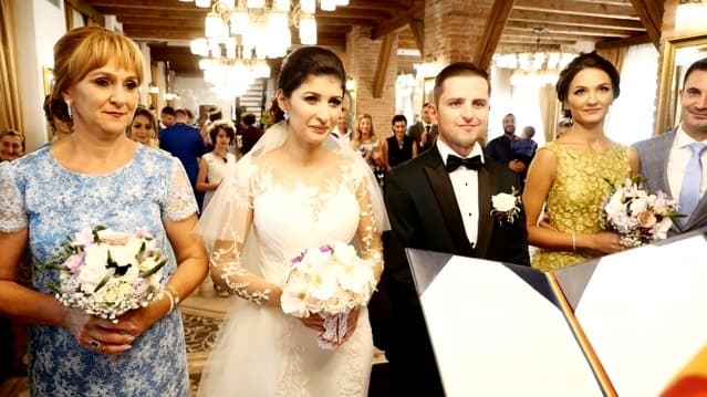 Anemona &amp; Gabriel - Fotografii de First Picture Studio