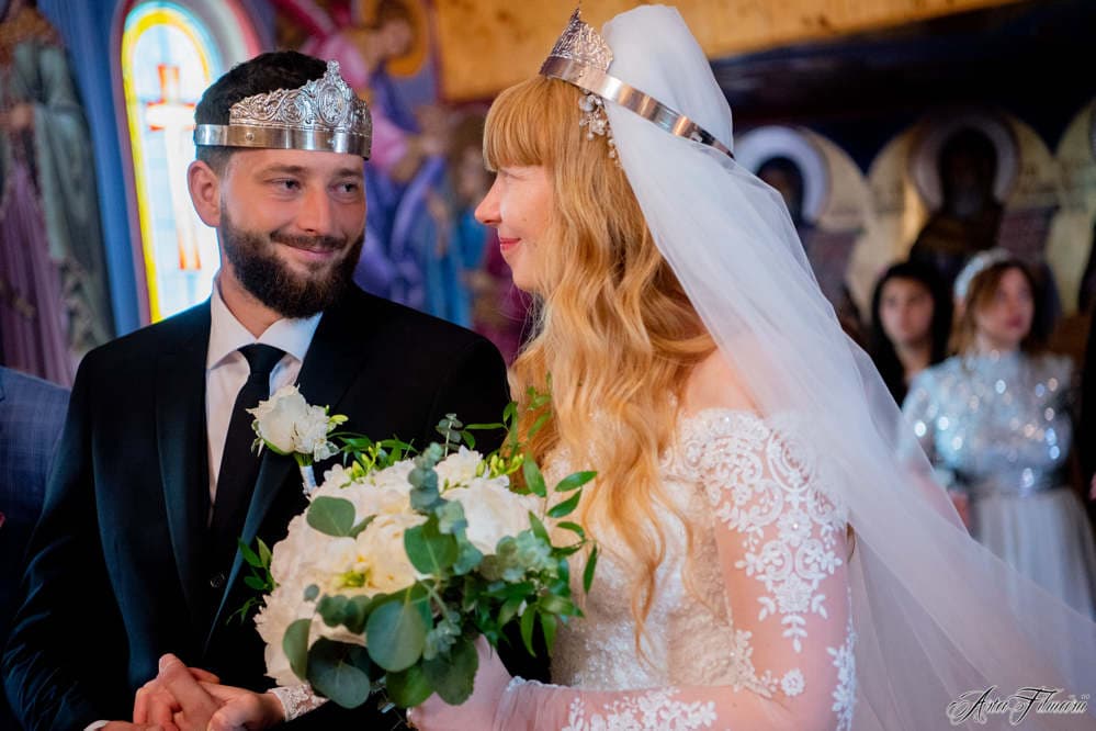 Andreea &amp; Alexandru - Fotografii de ArtaFilmării