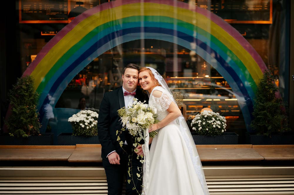 Alina &amp; Andrei - Fotografii de Ovidiu Cristea