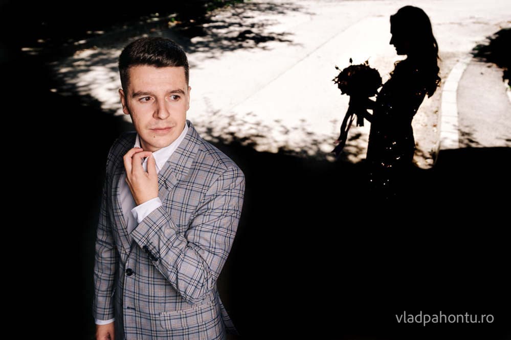 Cezar și Alexandra - Fotografii de Vlad Pahontu