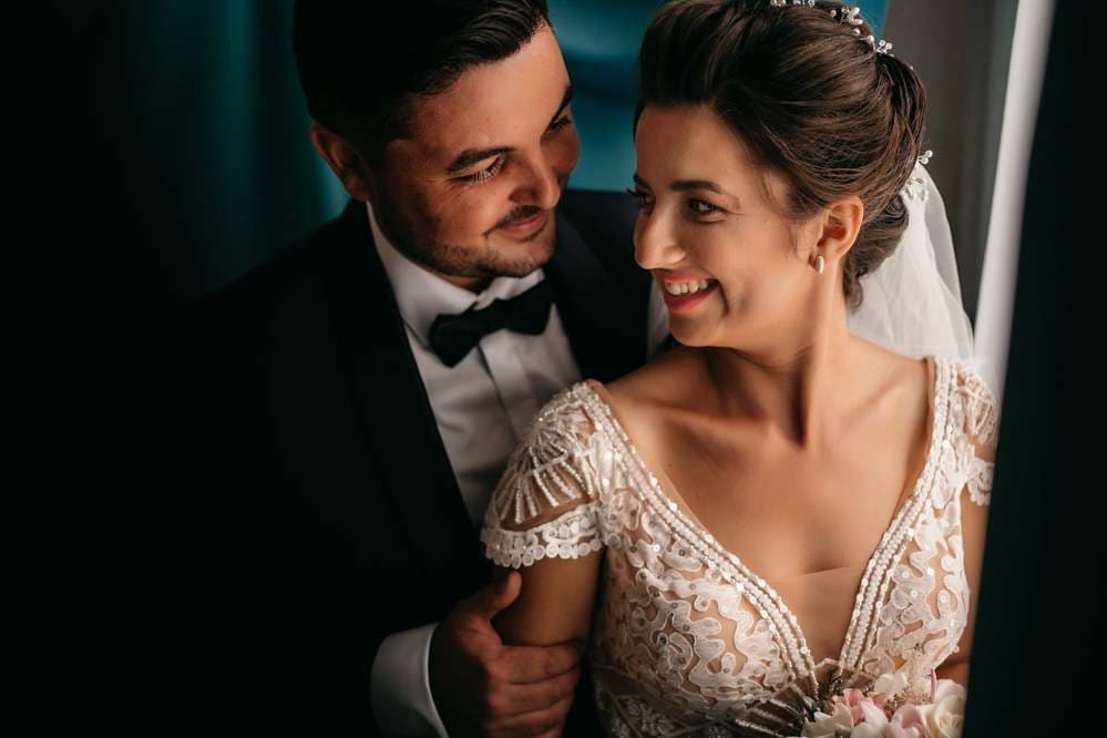 Nunta Laurentiu si Andreea - Fotografii de Romeo Mihail Photography