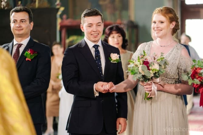 Cristi si Rebecca - Fotografii de Vlad Pahontu