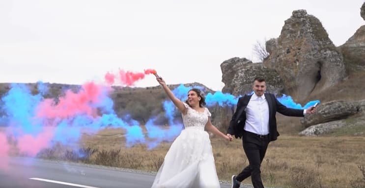 Lavinia si Mario - Fotografii de Mihai Claudiu Films