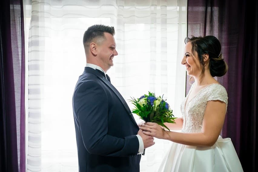 Asmaa &amp; Bogdan - Fotografii de Alpar Lukacsi 