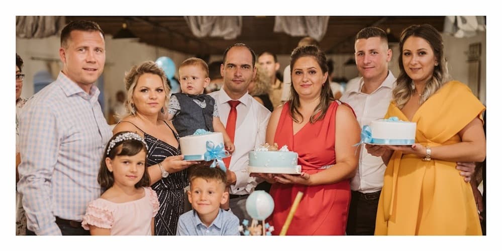 David - Fotografii de Hunyadi Laszlo