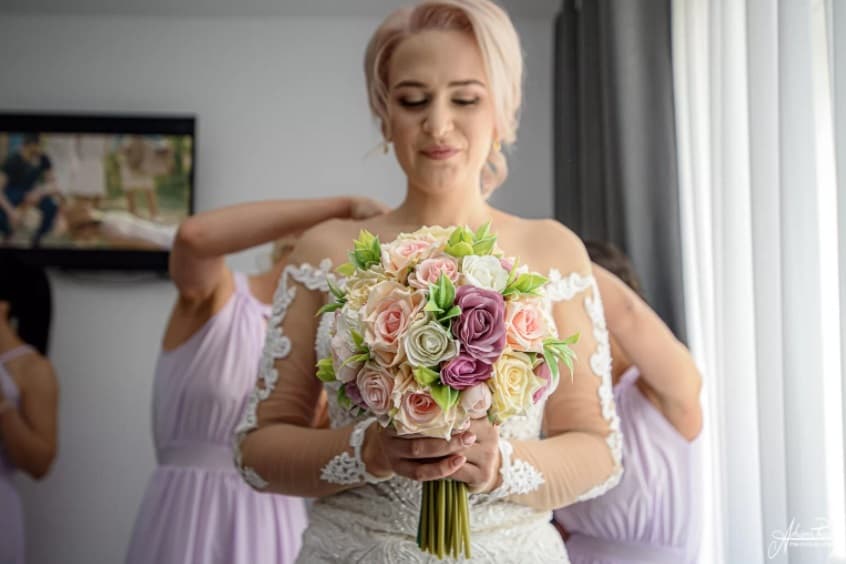 Roxana &amp; Vlad - Fotografii de Adriana &amp; Dragos Pascal - Foto&amp;Film