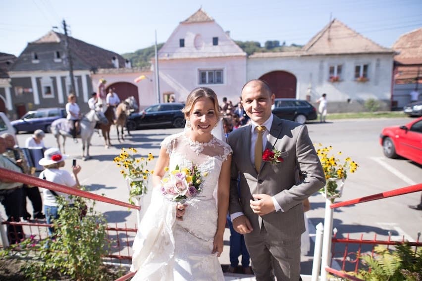 Paula &amp; Liviu - Fotografii de Alpar Lukacsi 