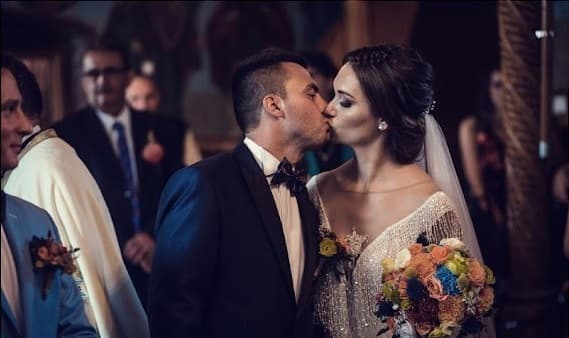 Ela &amp; Florin - Fotografii de Alpar Lukacsi 