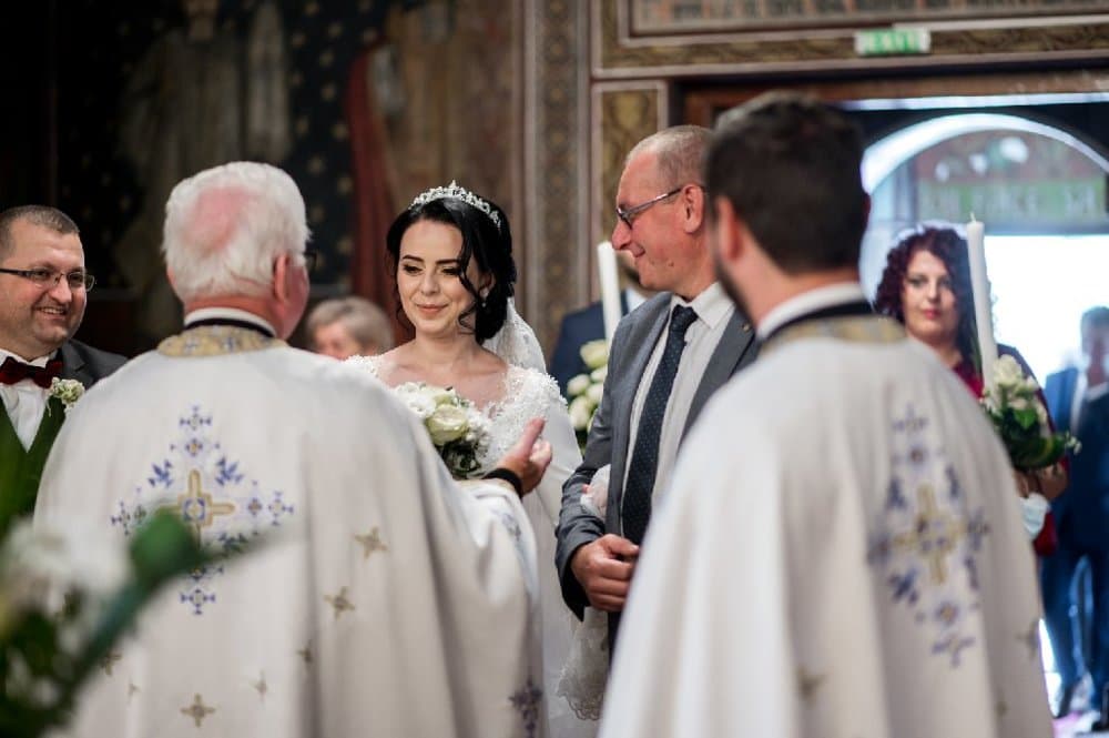 Ciprian si Amina - Fotografii de Ionut Jarca