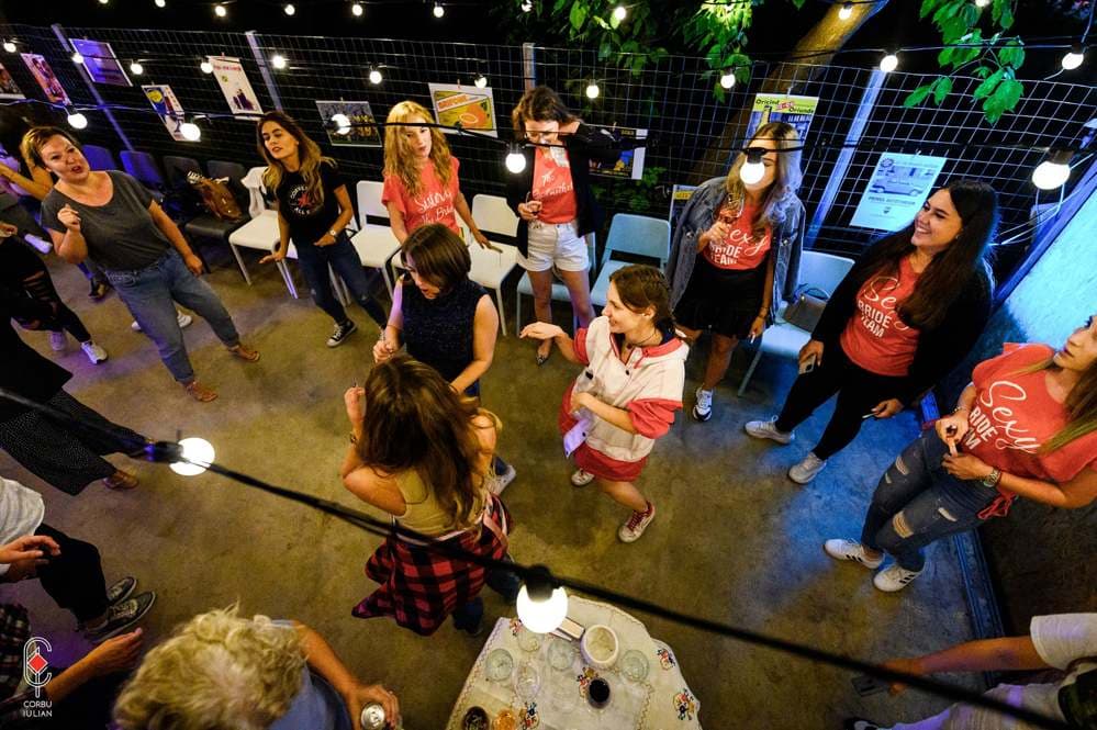 Jassyro Social Evening #12 | Petrecere anii '90 - Fotografii de Corbu Iulian