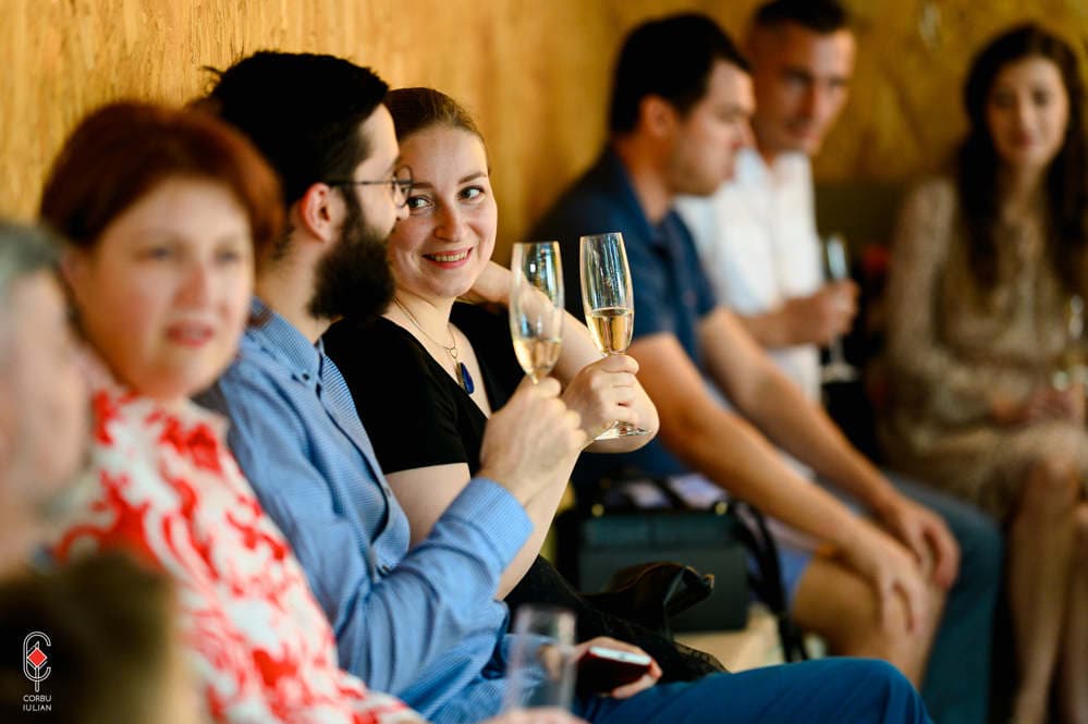 Jassyro Social Evening #10 | Sabrage - Fotografii de Corbu Iulian