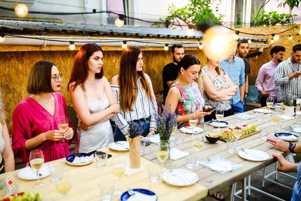 Jassyro Social Evening #5 - Villa Vinea &amp; Awesomm.me - Fotografii de Corbu Iulian