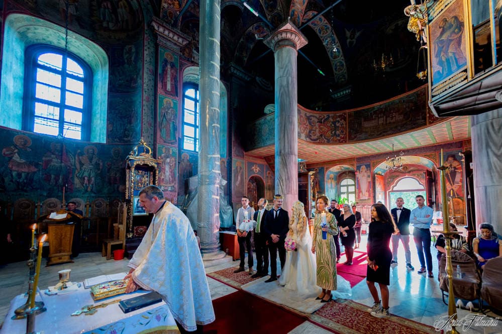 Alexandra &amp; Robert - Fotografii de ArtaFilmării