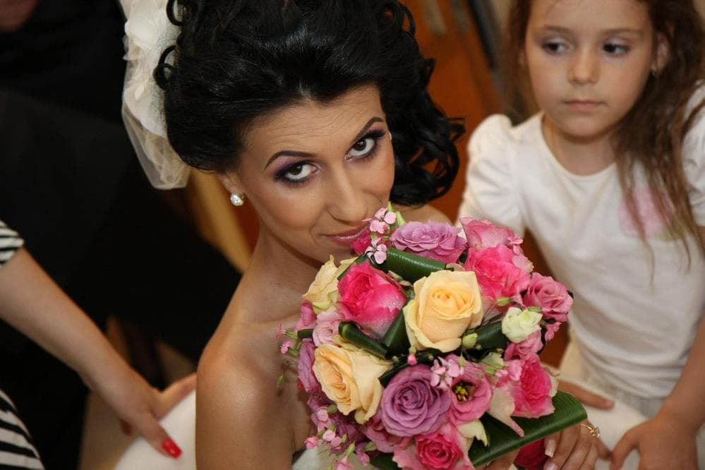 Anca &amp; Daniel - Fotografii de 7ARTs for Wedding - Foto &amp; Video