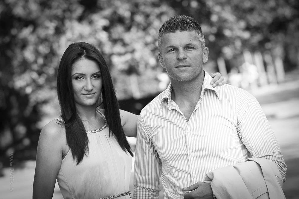 Rossana &amp; Alexandru - Fotografii de 7ARTs for Wedding - Foto &amp; Video